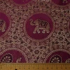 Brokad 135D lila