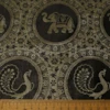 Brokad 135G svart