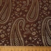 Brokad 141B brun