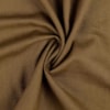 Linnetyg mix tvättat OEKO-tex 6005 brun