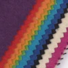 Tygbit ca 20x20cm Ylletyg återvunnen tunn vadmal 10-pack karneval
