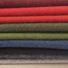 Tygbit ca 65x55cm ylletyg återvunnen tunn vadmal 10-pack jul