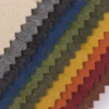Tygbit ca 65x55cm ylletyg återvunnen tunn vadmal 10-pack jord