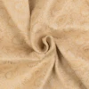 Brokad 206 beige/ guld