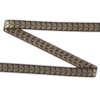 Dekorband 05498B svart 1.5cm