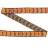 Dekorband SAN 161B orange 2.2cm