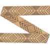 Dekorband SAN 213A guld 3.3cm