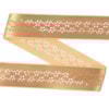Dekorband SAN 198C guld 4.2cm
