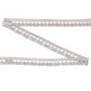 Dekorband R 10087B silver 1.4cm