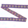 Dekorband SRA 017A lila 2.3cm