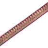Dekorband SRA 041A vinröd 1.5cm