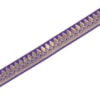 Dekorband SRA 041B lila 1.5cm