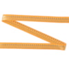 Dekorband SRA 041D gul 1.5cm