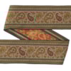 Dekorband SRA 060 paisley 6.5cm