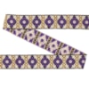Dekorband SRA 066 lila 2.8cm