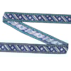 Dekorband SRA 068A blå 2.4cm