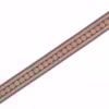 Dekorband SRA 098C blå 1.5cm