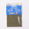 Laglapp Nylon 10x20cm khaki