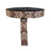 Dalaband 028 22mm beige brun