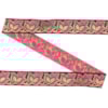 Dekorband SR 4157D rosa 2.5cm