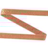Dekorband SR 4229E röd/guld 2.2cm