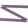 Dekorband SR 5203A lila 1.5cm