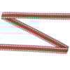 Dekorband SR 5405B röd 1.5cm