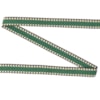 Dekorband SR 5405A grön 1.5cm
