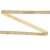 Dekorband SR 2891C guld 1.2cm