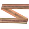 Dekorband SR 3666B brons 3.2cm