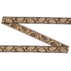 Dekorband SR 3801A brun 1.5cm