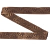 Dekorband SR 1841B brun 2.5cm