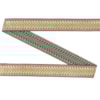 Dekorband SR 2336C mörkgrön 2.0cm