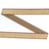 Dekorband SR 2336A svart 2.0cm