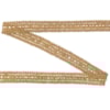 Dekorband R 10234B koppar 1.8cm