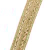Dekorband R 10386B guld 2.0cm