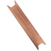 Garnsticka skyttel svärtad bok 16.5cm