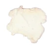 Kaninskinn natur vit