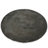 Eldfat stekhäll med hål ca 38cm