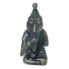 Vikingatida bronsfigur Frej