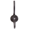 Smidd krok hattkrok ca 11x3cm
