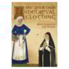 Bok Make your own medieval clothing for women