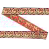 Dekorband SR 4157C röd 2.5cm