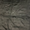 Helt lammskinn mönstrat 91 svart strukturrandig ca 70x80cm restparti