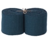 Benlindor diamantkypert 9cm 1par 295-295/01 petrol/petrol