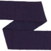 Vävt ylleband diamantkypert 9.0cm 272-214/01 lila/blå