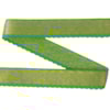 Dekorband KA 003H grön/guld 2.3cm