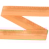 Dekorband KA 010A aprikos/guld 2.7cm
