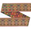 Dekorband NI 094 multi/guld 4.9cm