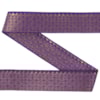 Dekorband NI 100K lila/guld 2.8cm